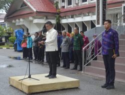 Walikota Palu: Peran Pemuda Telah Tercatat Dengan Tinta Emas Sepanjang Masa