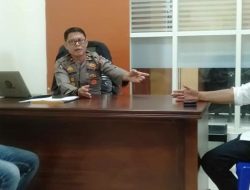 KRAK Datangi Polda Sulteng Pertanyakan Kasus Dugaan Korupsi BP2W Rp 37,41 M, Salam; Polda Harus Transparansi Sesuai Moto Polri Presisi