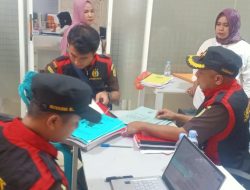 Penyidik Kejari Donggala Geledah Kantor BPKAD Selama 6 Jam, Ada Dugaan Korupsi DD dan ADD