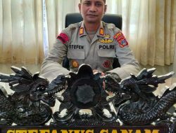 Isu Polisi Menggunakan Peluru Tajam Dalam Aksi Tambang Poboya Dibantah Kapolsek