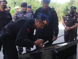 HUT Brimob Polri ke-77, Kapolda Rudy: Saya Bangga Kepada Brimob