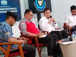 Ikan Juga Membantu Permasalahan Stunting