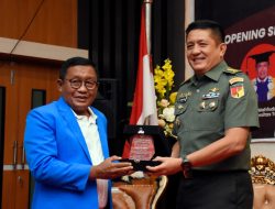 TNI Sebagai Alat Pertahanan Negara Dalam Mendukung Stabilitas Iklim Investasi