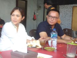 Peduli Masyarakat, Istri Bupati Morut Maju DPD RI