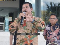 Hari Anti Korupsi, Agus Salim Beber Selamatkan Kerugian Negara 2,2 M