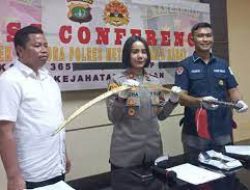 Tawuran Dua Sekolah di Banten, Polisi Tangkap 4 Siswa