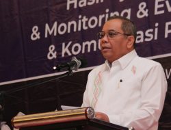 Gubernur Harapkan Perangkat Daerah se Sulteng Raih Predikat Informatif Tahun 2026