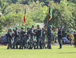 Kehadiran Aparat TNI Harus Dirasakan Manfaatnya dan Menjadi Solusi Bagi Masyarakat