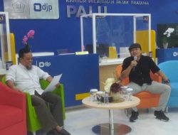 KPP Palu Terus Berprestasi, Tahun 2022 Capai Rp 1,94 Triliun