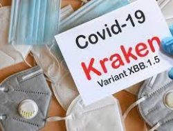 Waspada!! Ada Covid-19 Varian Kraken Terdeteksi di Indonesia