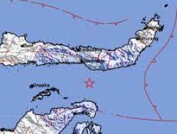 Gempa 6,3 M Guncang Gotontalo