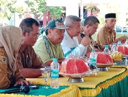 Parigi Jadi Kota Madya, Ampibabo Disiapkan Ibukota Kabupaten Parigi