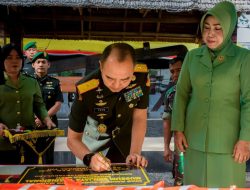 Museum Senjata Tradisional Pertama di Sulteng Diresmikan