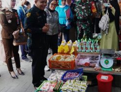 Pantau Harga Jelang Ramadhan, Walikota Hadianto Blusukan ke Pasar Tradisional