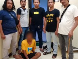 Pelaku Spesialis Pencurian Sepeda Motor di 13 TKP Ditangkap Unit Reskrim Polsek Biromaru