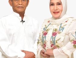 “Kalau Tidak Bisa Terima Kasih Jangan Fitnah Kami” Rusdy Mastura Bersama Istri Angkat Bicara