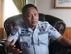 Yahdi Basma Tiba Besok di Palu, Rutan Kelas II Palu Ketambahan 1 Orang