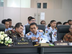 RDP Dengan Komisi III DPR RI, Kakanwil Sulteng Pastikan Layanan Hukum Berjalan Lancar