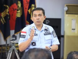 Kunjungan Komisi III DPR RI, Kakanwil Kemenkumham Sulteng Minta Setiap Divisi Siapkan Data Maupun Laporan