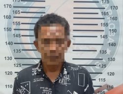 Simpan Narkoba, Pria 51 Tahun Diamankan Polisi