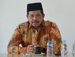 Agus Salim: 7 Bulan Menjabat Saya Merasa Betah