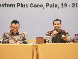 Hakim dan APH Diminta Tangani Perkara Dengan Mengimplementasikan Keadilan Restoratif