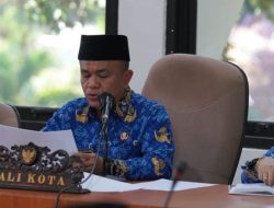 Walikota: Camat dan Lurah Kerja Tidak Bagus, Desember Saya Ganti