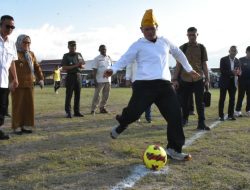Turnamen Sepak Bola Bhayangkara Cup 2023 Dimulai, Kapolda Sampaikan Pesan Penting