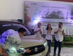 Mobil SUV Ramah Lingkungan Resmi Diluncurkan Suzuki, New XL7 Hybrid