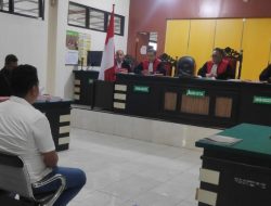 Ilham Dituntut 14 Tahun Penjara oleh JPU: Masi Menjalani Pidana Penjara dan Berbelit-Belit