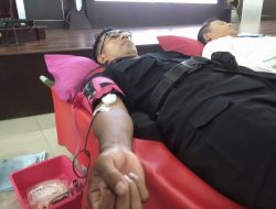 Donor Darah Membantu Banyak Orang dan Meningkatkan Kesadaran Masyarakat