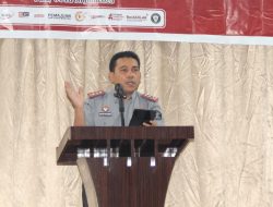 Kanwil Kemenkumham Sulteng Target 15 Kali WTP