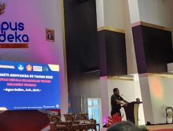 Seminar Nasional HBA ke-63 Tahun 2023, Ini Kata Kajati Sulteng