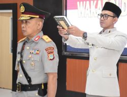 Brigjen Soeseno Noerhandoko Resmi Jabat Wakapolda Sulteng