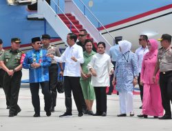 Presiden Jokowi Akan Hadiri Kongres Nasional KMHDI di Palu: Fokus pada Ide dan Solusi