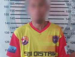 Warga Palolo Ditangkap Sat Narkoba Polres Sigi Terkait Penyelundupan Sabu 1.99 Gram