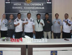 Kakanwil Kemenkumham Sulteng Pastikan Netralitas Perlindungan dan Penegakan Hukum atas Pelanggaran HAM di Sulteng