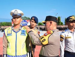 14 Hari Operasi Zebra Tinombala-2023, Kapolda: Junjung Sikap Humanis Dalam Melaksanakan Tindakan