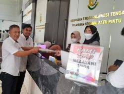 Skandal Korupsi Besar-besaran di Untad: LSM NCW Sulteng Laporkan Pejabat ke Kejati