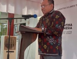 Tugas Karantina Makin Berat Dengan Sulteng sebagai Penyangga IKN