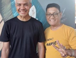 Wakil Ketua DPD Hanura Sulteng, Frits Sem Askhari, Penuhi Prediksi Kemenangan Ganjar Pranowo-Mahfud MD di Pilpres 2024