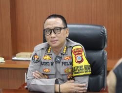 Polda Sulteng Tetapkan 2 Tersangka Pada Korupsi TTG di Donggala