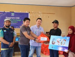 Huabao Sambut Tahun Baru dengan Aksi Mulia: 300 Paket Sembako bagi Janda, Yatim, dan Lansia di 3 Desa!