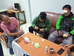 Penyeludupan Sabu Kedalam Lapas Digagalkan