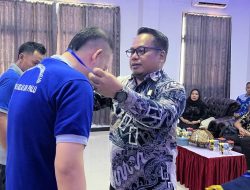 Pelatihan Kemandirian WBP di Lapas Kelas IIA Palu: Membangun Potensi Lokal