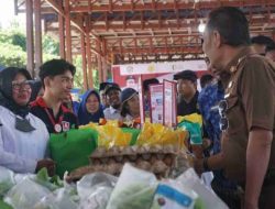 Rachmansyah Gunakan Dana Pribadi Bantu Masyarakat Berpenghasilan Rendah