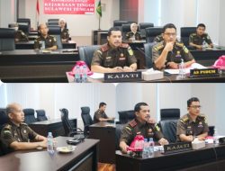 Kajati Sulteng Pimpin Proses Inovatif Restorative Justice