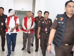 Rugikan Negara 13 Milyar, Rektor dan Mantan Rektor Ditahan Kejati Jabar