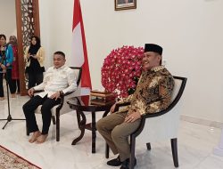 Pj Bupati Morowali Kerjasama Dengan Walikota Palu