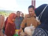 Tekan Laju Inflasi, Pj Bupati Rachmansyah Buka Pasar Murah Ramadhan
